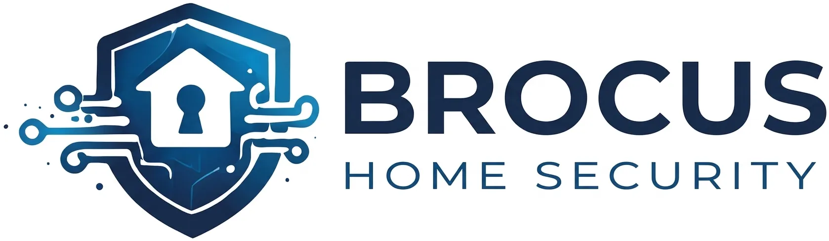 Brocus Home Security Pro Logo