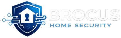 Brocus Home Security Pro Logo